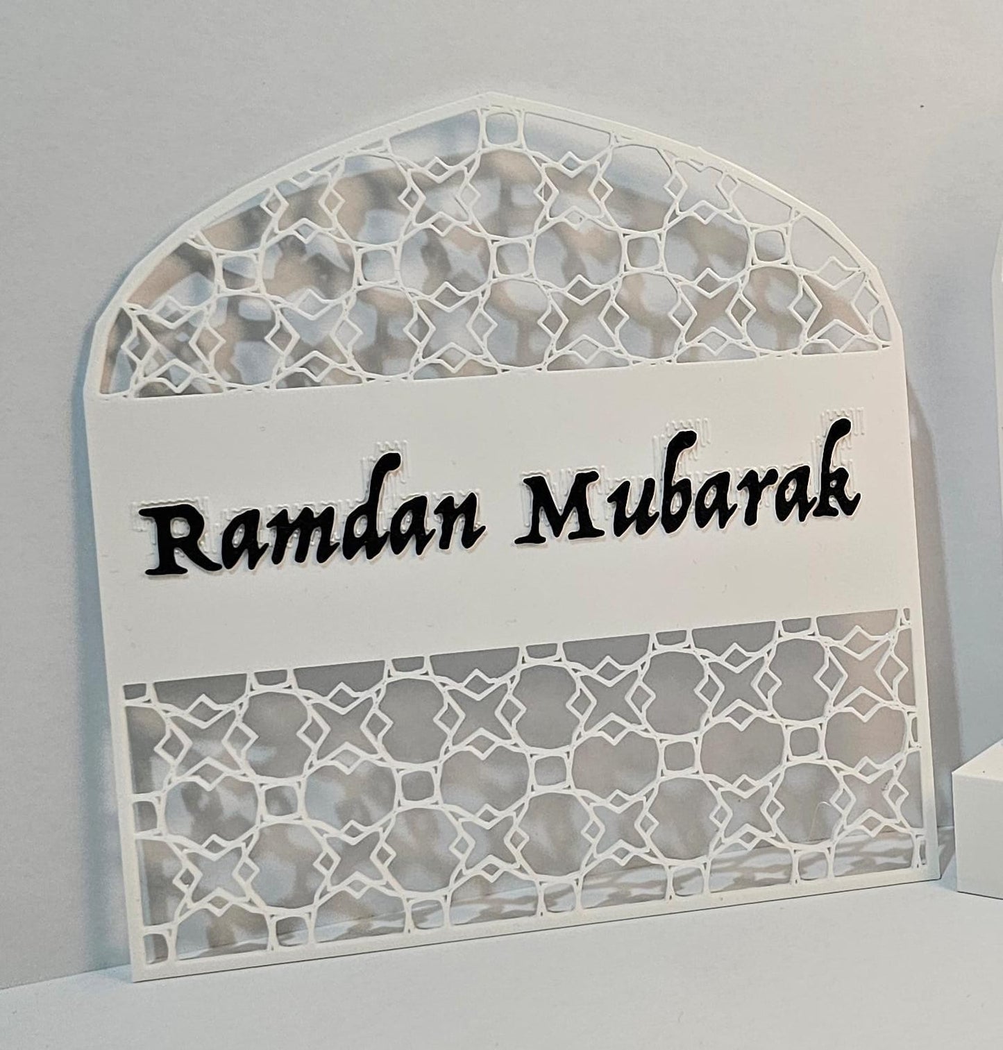 Mubarak Decor Stands - A Beautiful Way to Celebrate 🎉✨